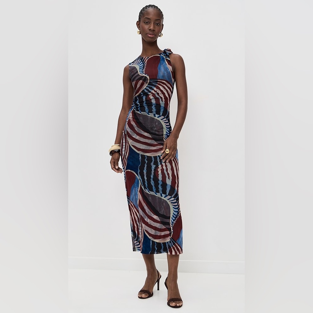 Roame Riley Midi Dress